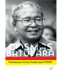 Cosmas Batubara: Flamboyan Dunia Kaderisasi PMKRI