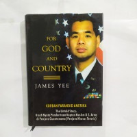 Image of For God and Country: Korban Paranoid Amerika