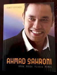 Image of Ahmad Sahroni: Anak Priok Meraih Mimpi