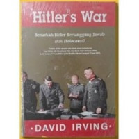 Hitler's War: Benarkah Hitler Bertanggung Jawab Atas Holocaust ?