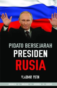 Pidato Bersejarah Presiden Rusia Vladimir Putin