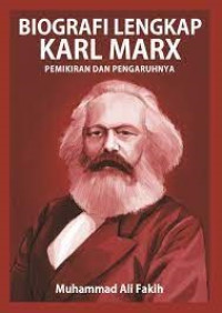 Image of Biografi lengkap Karl Marx