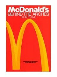 McDonald's: Behind The Arches
