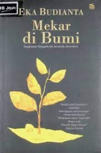 Mekar di Bumi