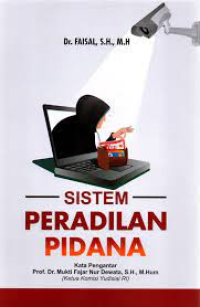 Image of Sistem Peradilan Pidana