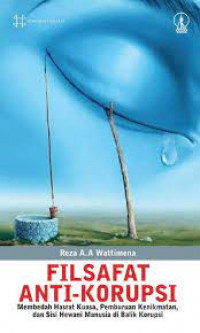 Filsafat Anti-Korupsi