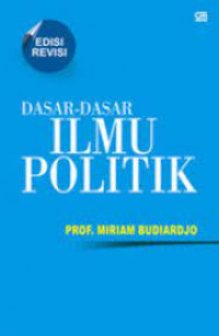 Image of Dasar-Dasar Ilmu Politik