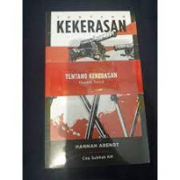 Image of Tentang Kekerasan