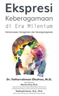 Ekspresi Keberagaman di Era Milenium: Kemanusiaan, Keragaman dan Kewarganegaraan