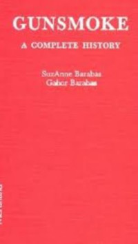 Image of Gunsmoke: A Complete History