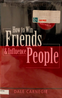 Image of How to Win Friends & Influence People