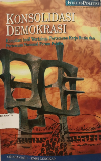 Konsolidasi Demokrasi
