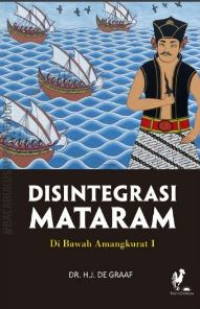Disintegrasi Mataram di bawah Mangkurat 1
