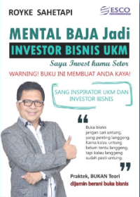Image of Mental Baja Jadi Investor Bisnis UKM