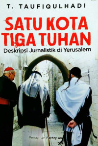 Image of Satu Kota Tiga Tuhan