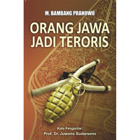 Orang Jawa jadi Teroris