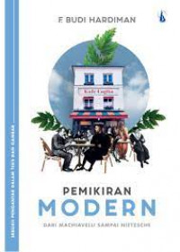 Image of Pemikiran Modern dari Machiavelli sampai Nietzsche