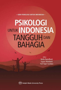 Image of Psikologi Untuk Indonesia Tangguh dan Bahagia