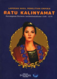 Laporan hasil penelitian empiris Ratu Kalinyamat