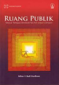Image of Ruang Publik: Melacak 