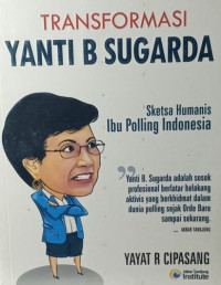 Transformasi Yanti B Sugarda