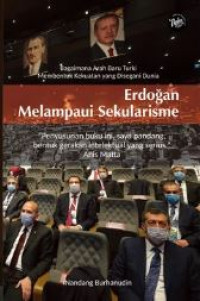 Image of Erdogan Melampaui Sekularisme