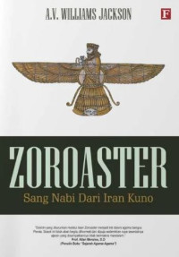 Image of Zoroaster : sang nabi dari Iran Kuno