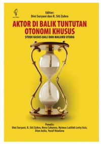Image of Aktor Di Balik Tuntutan Otonomi Khusus