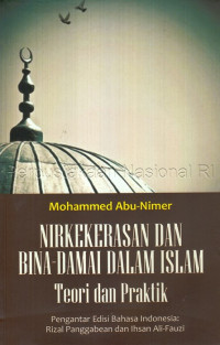 Image of Nirkekerasan dan Bina-Damai dalam Islam : Teori dan Praktik