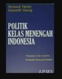 Image of Politik Kelas Menangah