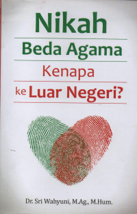 Image of Nikah Beda Agama Kenapa ke Luar Negeri?