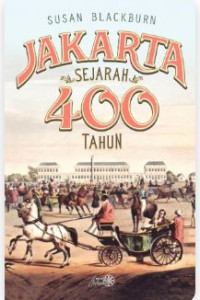 Image of Jakarta: Sejarah 400 tahun