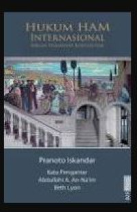 Image of Hukum HAM Internasional : Sebuah Pengantar Kontekstual