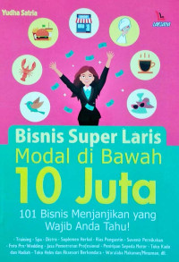 Image of Bisnis Super Laris Modal di Bawah 10 Juta