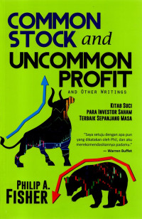 Image of Common Stock and Uncommon Profit and Other Writings