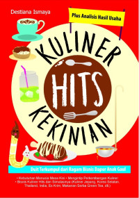 Image of Kuliner Hits Kekinian