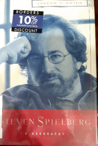 Image of Steven Spielberg: A Biography