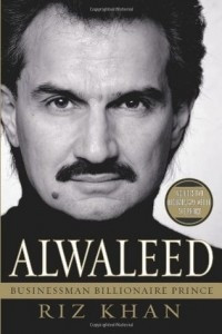 Image of Alwaleed : Businessman Billionaire Prince