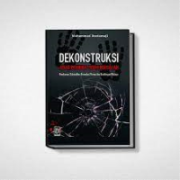 Image of Dekonstruksi Asas Praduga Tidak Bersalah Pembaharuan Tekstualitas