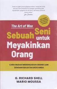 Image of Sebuah seni untuk meyakinkan orang