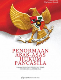 Image of Penormaan Asas Asas Hukum Pancasila dalam Kegiatan Usaha Koperasi dan Perseroan Terbatas