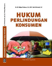 Image of Hukum Perlindungan Konsumen