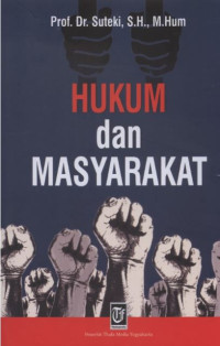 Image of Hukum dan Masyarakat