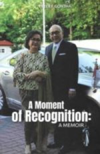 Image of A Moment of Recognition: A Memoir