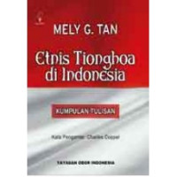 Image of Etnis Tionghoa di Indonesia