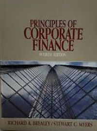 Image of Principles of Corporate Finance