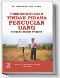 Image of Pemberantasan Tindak Pidana Pencucian Uang
